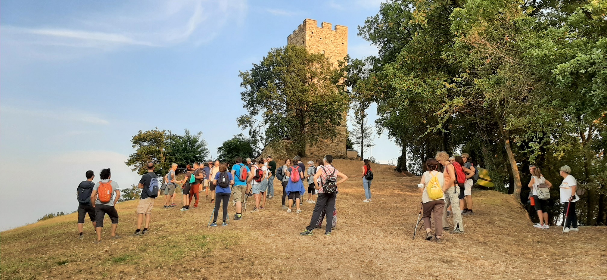 Notte di astri, di miti, di storia e natura con l’Associazione Puntavanti
