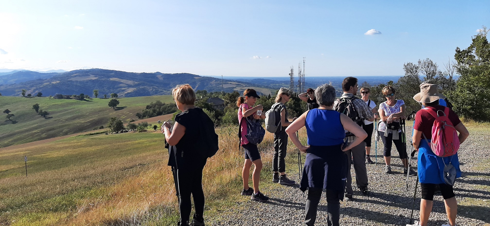 Microtour “Mons Bubuli” con Puntavanti