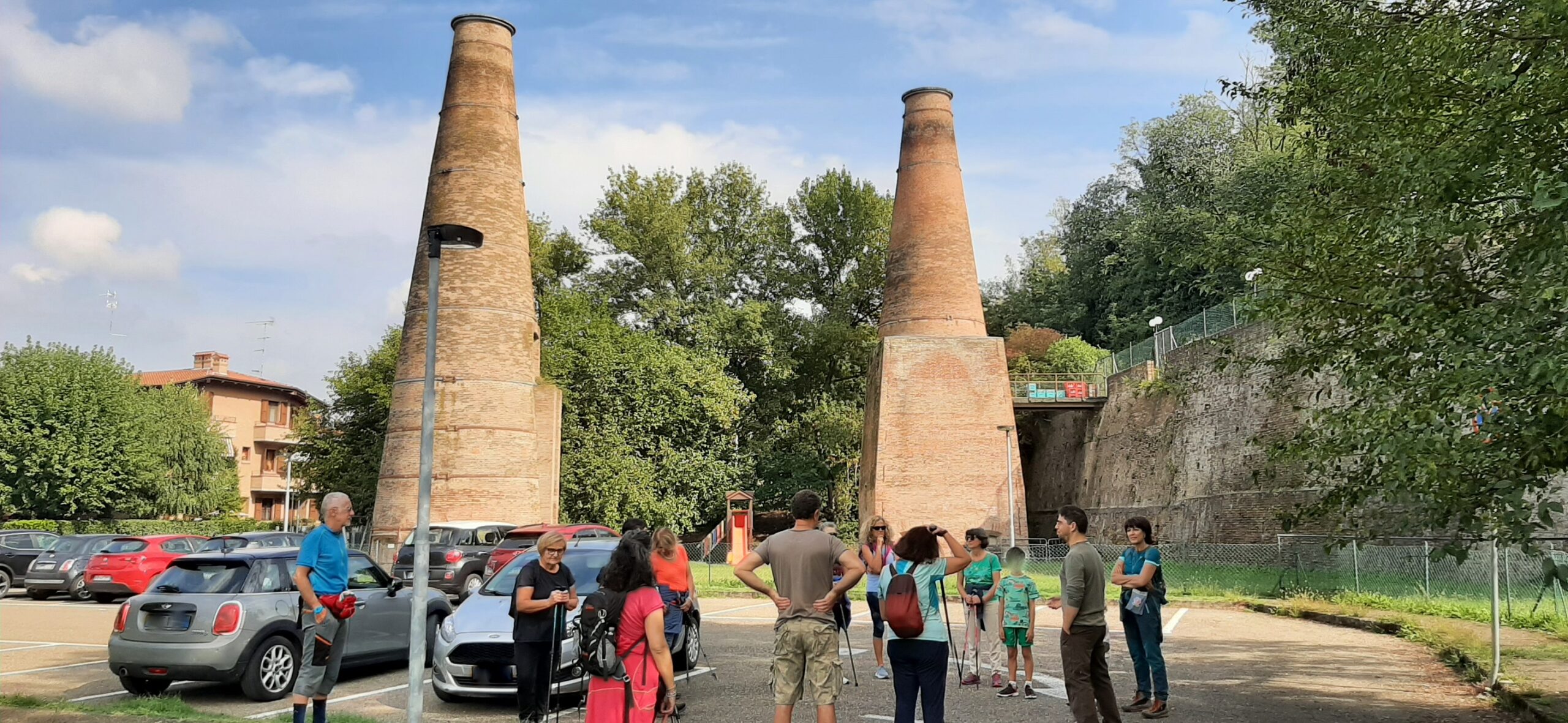 Alla scoperta dei paesaggi protetti e siti UNESCO. I gessi di Scandiano – Tra archeologia industriale e geologia