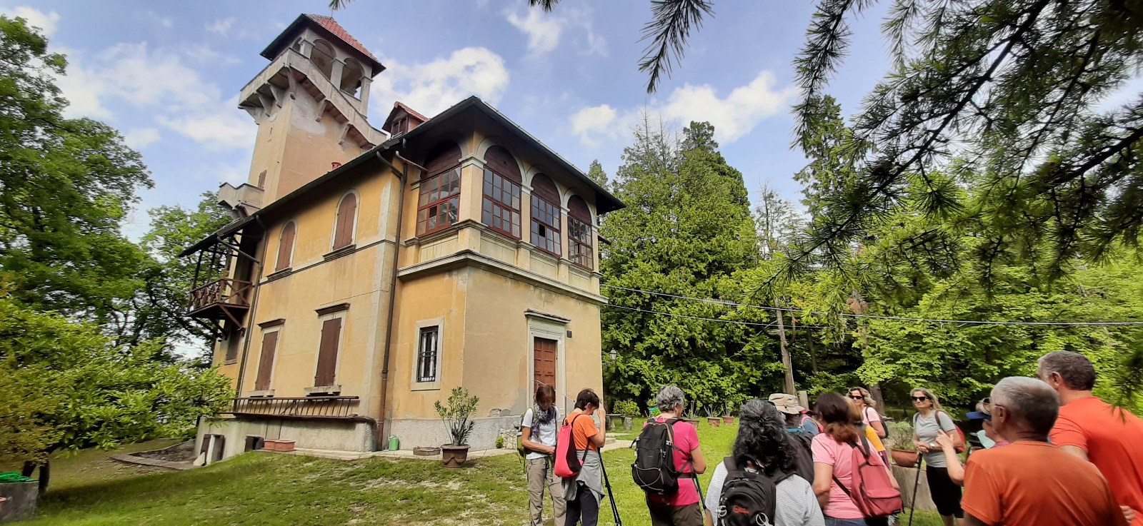 Alla scoperta dei paesaggi protetti e siti UNESCO. Paesaggio collinare – Tra argille e arenarie